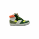 Rondinella-sneaker-hoog-groen