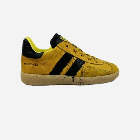 Rondinella-sneaker-geel
