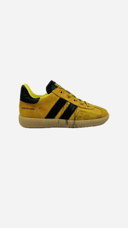 Rondinella-sneaker-geel